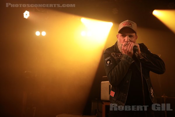 SHA-LA-LEES - 2025-03-26 - PARIS - La Maroquinerie - 